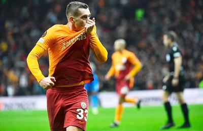„Cicâldău căpitan” » După meciul cu Marseille, turcii cred că „tricolorul” va conduce Galatasaray!