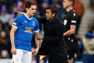 Postul lui Ianis Hagi la Rangers, în pericol » Decizia antrenorului Giovanni van Bronckhorst