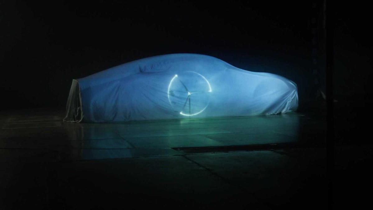 Mercedes VISION EQXX