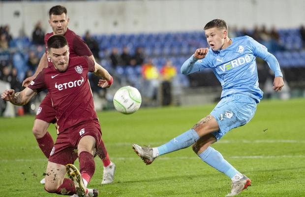 Notele GSP după Randers - CFR Cluj » „Vișiniii”care nu s-au ridicat la miza partidei