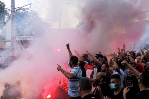 Suporteri Dinamo