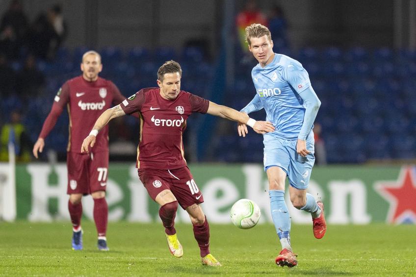 Randers - CFR Cluj 2-1 // foto: Imago Images