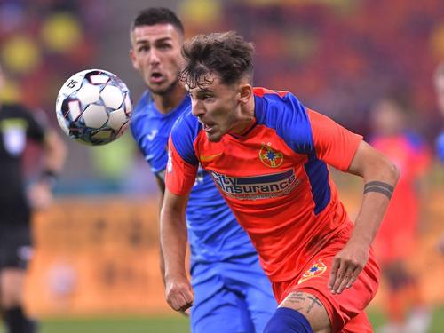 Ianis Stoica (18 ani), atacantul celor de la FCSB, a intrat în atenția celor de la Monza, divizionară secundă din Italia, controlată de Silvio Berlusconi.