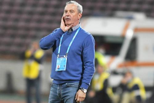 Mircea Rednic, antrenor Dinamo // foto: Imago Images