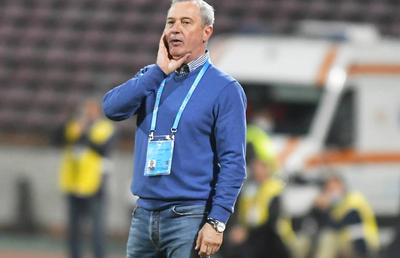 Ultimele detalii de la Dinamo » Măsura disperată a lui Rednic: ce le-a promis jucătorilor dacă înving FCU Craiova