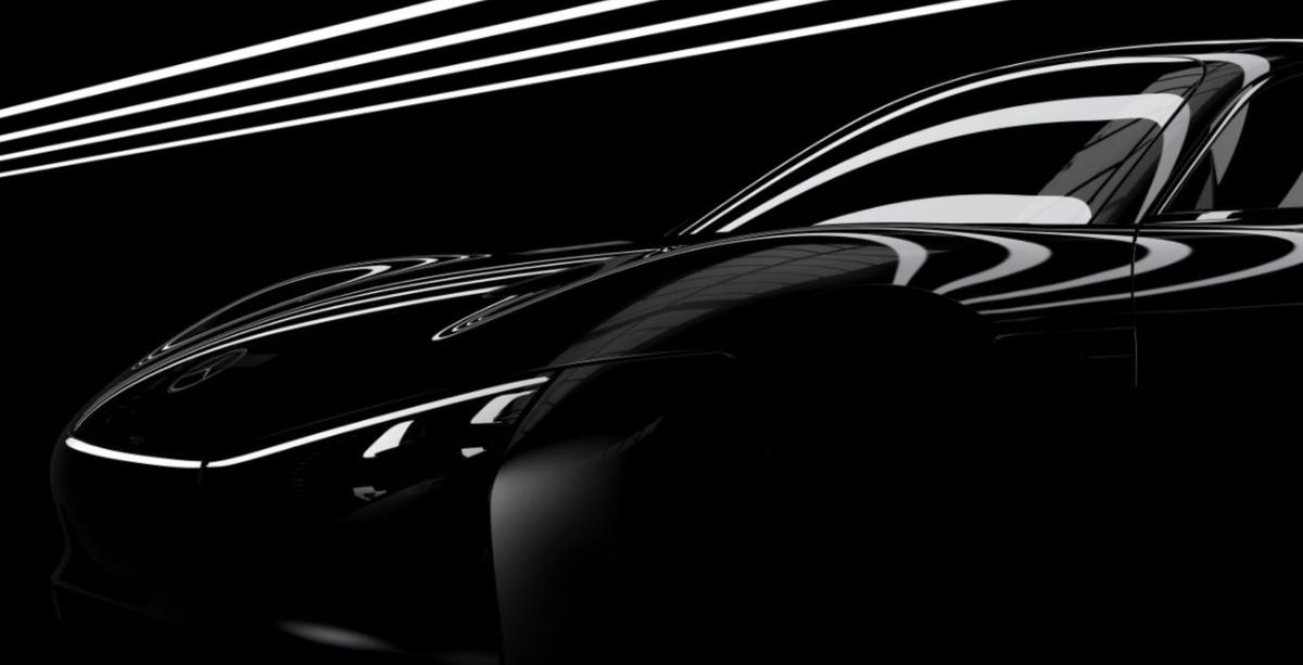 Anunț-bombă! Mercedes-Benz dezvăluie „cel mai eficient vehicul electric pe care l-am construit vreodată” » Ce autonomie enormă are: „Pe 3 ianuarie apare”