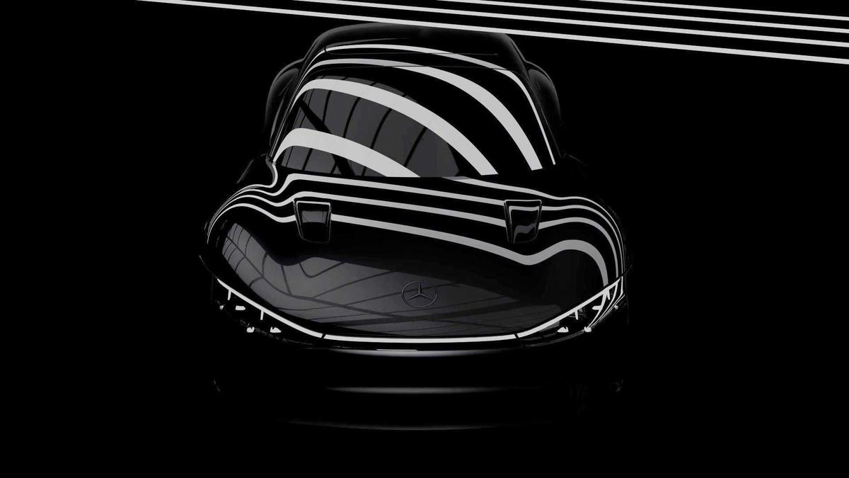 Mercedes VISION EQXX