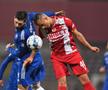 Dinamo - FCU Craiova » Derby-ul suferinței în Ștefan cel Mare
