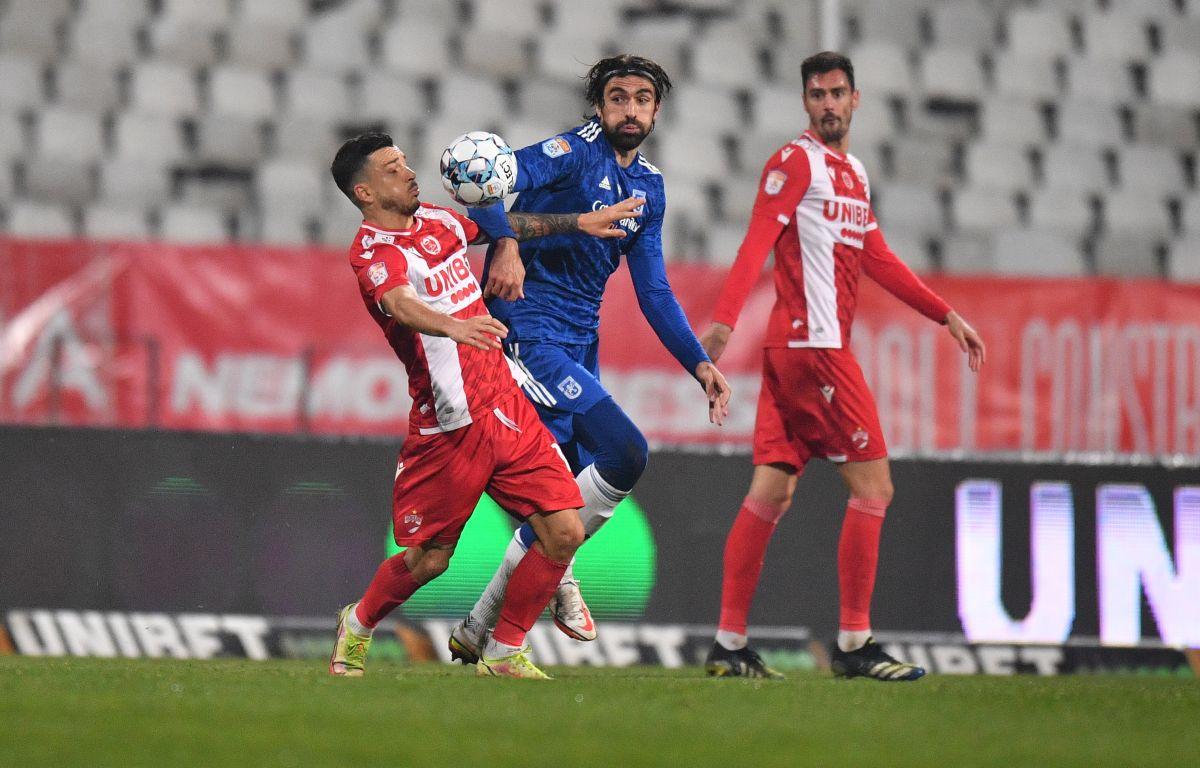 Dinamo - FCU Craiova » Derby-ul suferinței în Ștefan cel Mare