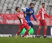 Dinamo - FCU Craiova » Derby-ul suferinței în Ștefan cel Mare