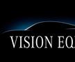 Mercedes VISION EQXX
