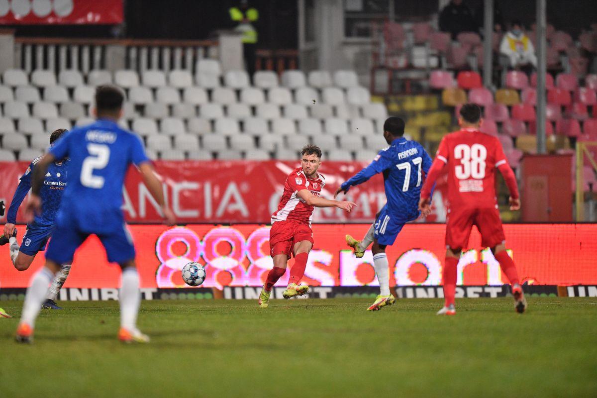 Dinamo - FCU Craiova » Derby-ul suferinței în Ștefan cel Mare