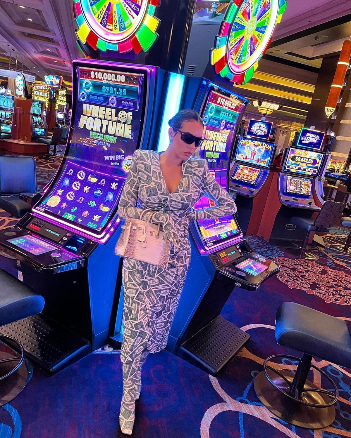 Georgina Rodriguez - Las Vegas