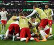 Moment uluitor: Lewandowski l-a egalat pe legendarul Pele și a început să plângă pe teren!