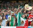 Reporterii GSP au fost pe stadion la Argentina - Mexic » Messi ține „pumele” în viață! Gol și assist într-un nou meci slab al sud-americanilor