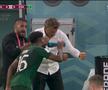 Moment viral cu Herve Renard, în prima repriză din Polonia - Arabia Saudită » Prestație de MVP a traducătorului 