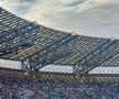 Imagini de la meciul de serie A, Napoli -Udinese, 12 noiembrie