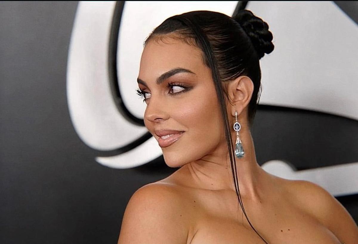 Ce n-a văzut Las Vegas! Cum a putut să apară îmbrăcată Georgina Rodriguez, logodnica lui Cristiano Ronaldo