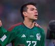 Argentina - Mexic | Fanii „El Tri” au trăit la intensitate maximă momentul intonării imnului.