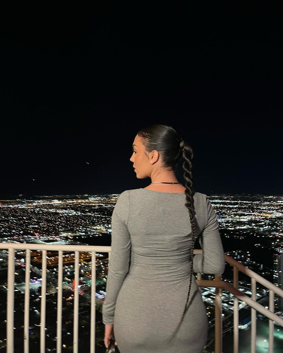 Georgina Rodriguez - Las Vegas