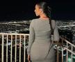 Ce n-a văzut Las Vegas! Cum a putut să apară îmbrăcată Georgina Rodriguez, logodnica lui Cristiano Ronaldo