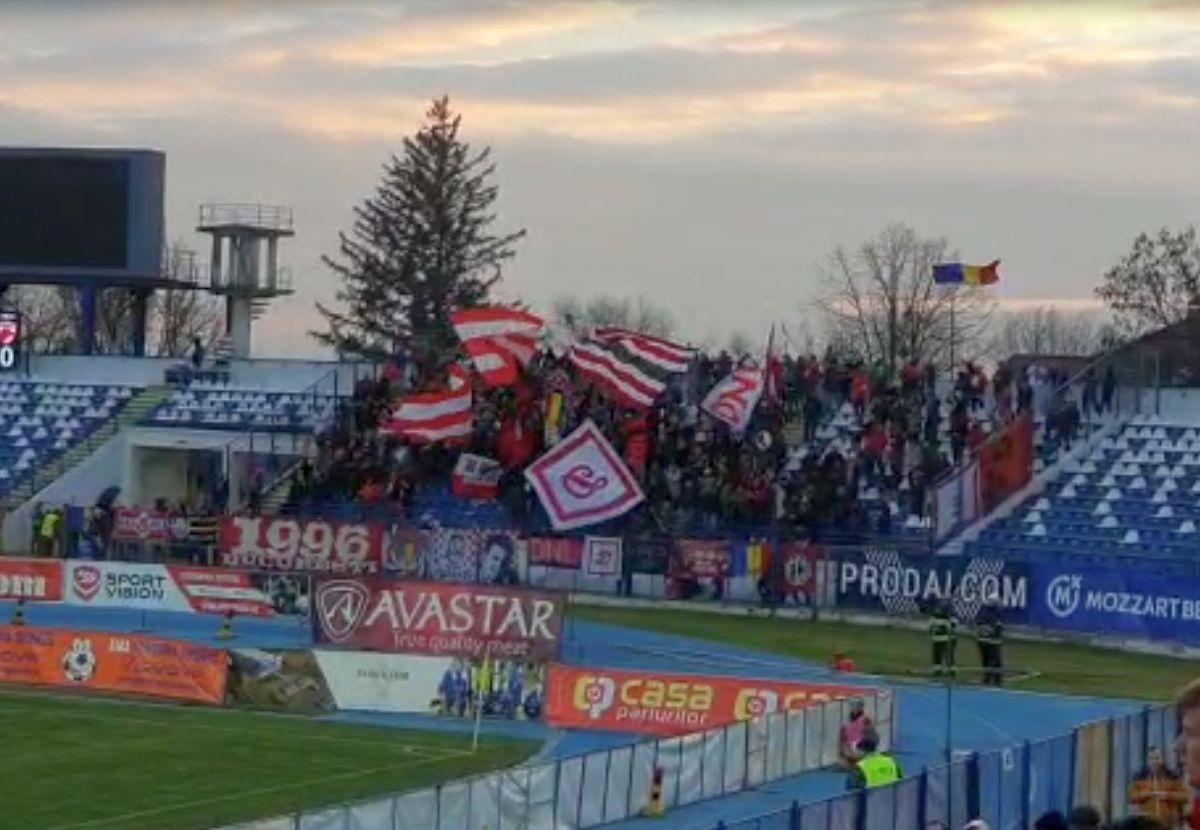 Poli Iași - Dinamo, prin vizorul reporterului GSP Eduard Apostol