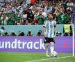 Reporterii GSP au fost pe stadion la Argentina - Mexic » Messi ține „pumele” în viață! Gol și assist într-un nou meci slab al sud-americanilor
