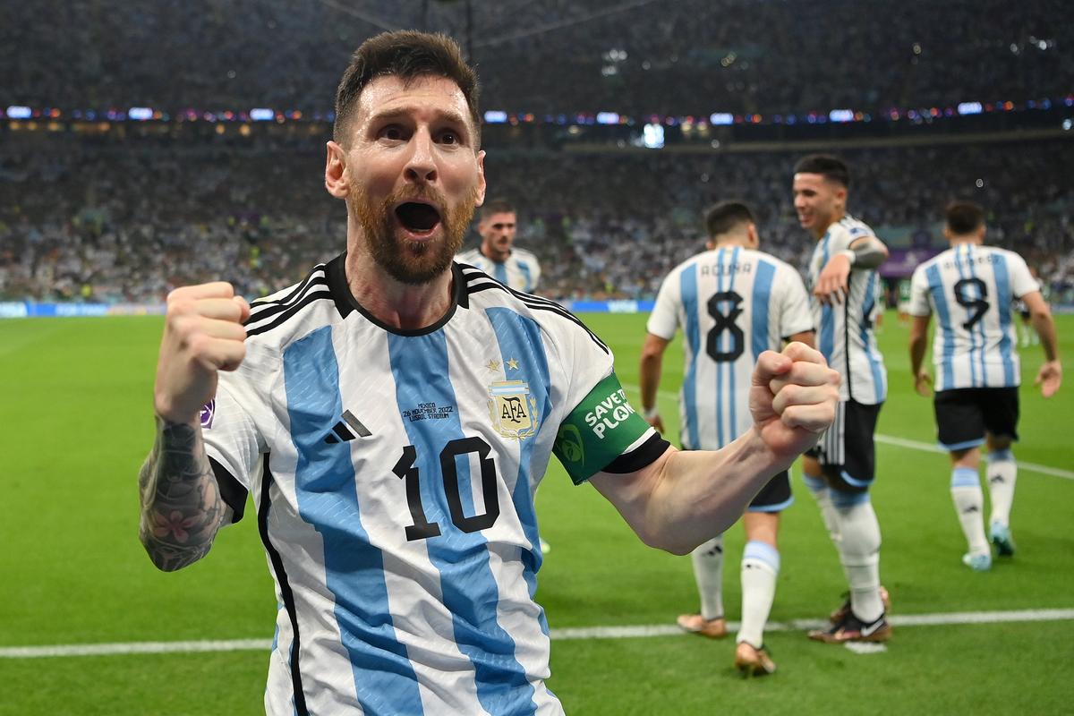 Argentinianul cu trofeu câștigat la Dinamo, despre șansele „pumelor” la Mondial: „Trei echipe sunt mai puternice decât noi, dar îl avem pe Messi!” + detaliul care l-a impresionat