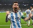 Argentinianul cu trofeu câștigat la Dinamo, despre șansele „pumelor” la Mondial: „Trei echipe sunt mai puternice decât noi, dar îl avem pe Messi!” + detaliul care l-a impresionat