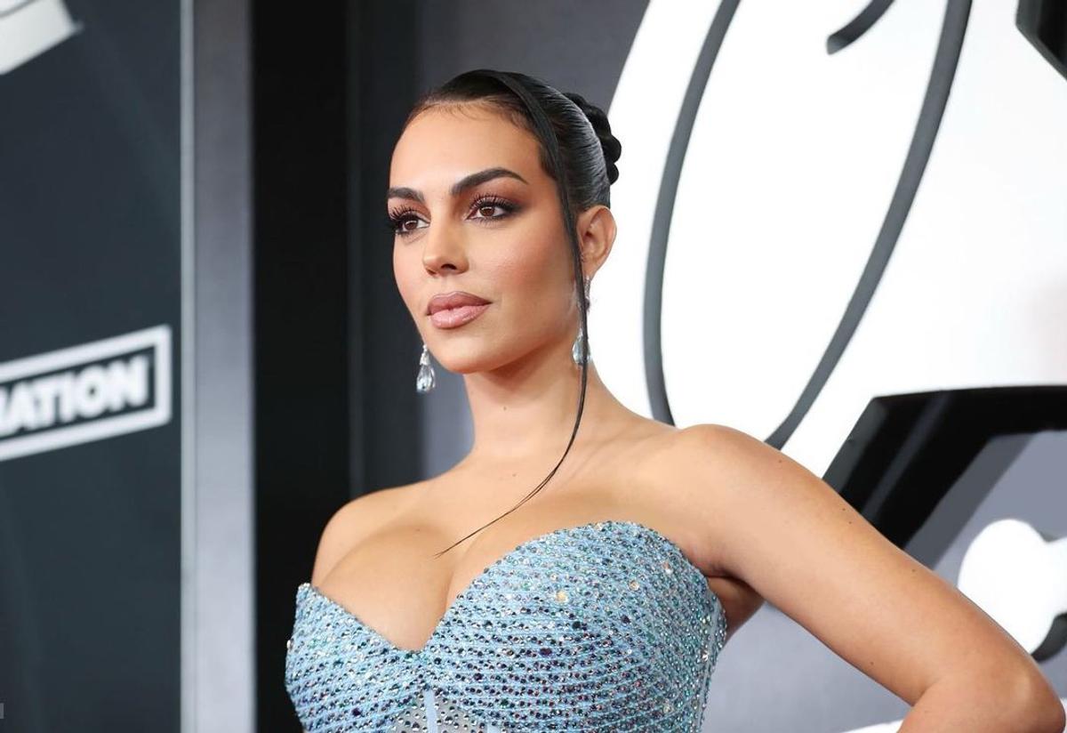 Ce n-a văzut Las Vegas! Cum a putut să apară îmbrăcată Georgina Rodriguez, logodnica lui Cristiano Ronaldo