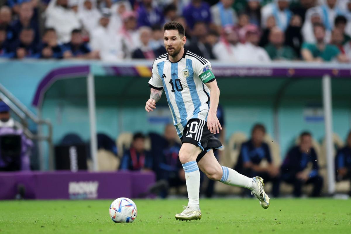 Reporterii GSP au fost pe stadion la Argentina - Mexic » Messi ține „pumele” în viață! Gol și assist într-un nou meci slab al sud-americanilor