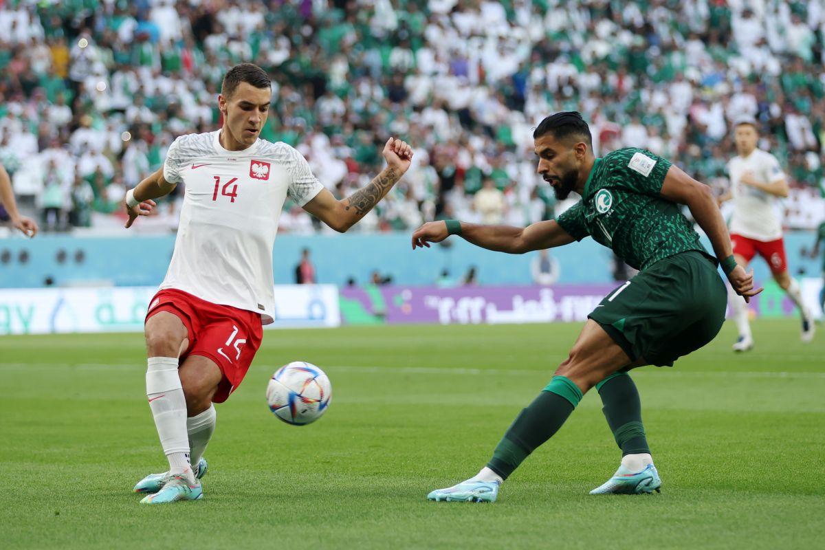 Polonia - Arabia Saudită / Cele mai spectaculoase imagini surprinse la meci