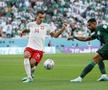 Polonia - Arabia Saudită / Sursă foto: Guliver/Getty Images