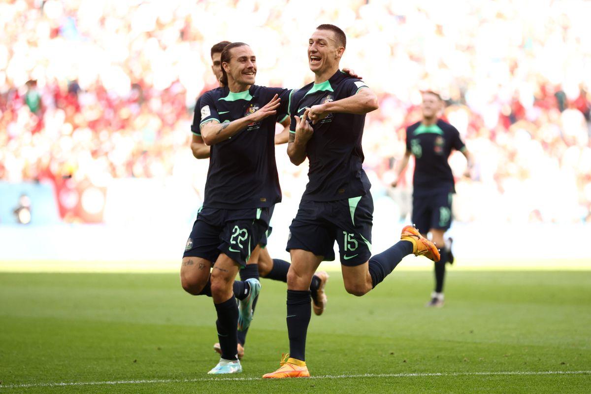 Tunisia - Australia 0-1. „Cangurii” produc surpriza în primul meci al zilei de la Mondial și visează la optimi!
