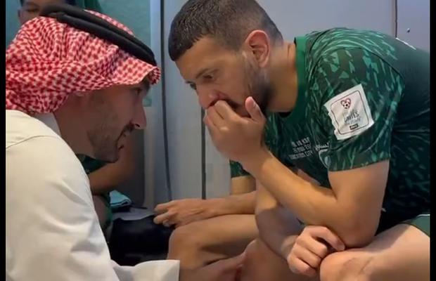 Ministrul Sportului din Arabia Saudită s-a dus la vestiare imediat după eșecul cu Polonia! Care a fost motivul