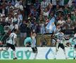 Reporterii GSP au fost pe stadion la Argentina - Mexic » Messi ține „pumele” în viață! Gol și assist într-un nou meci slab al sud-americanilor