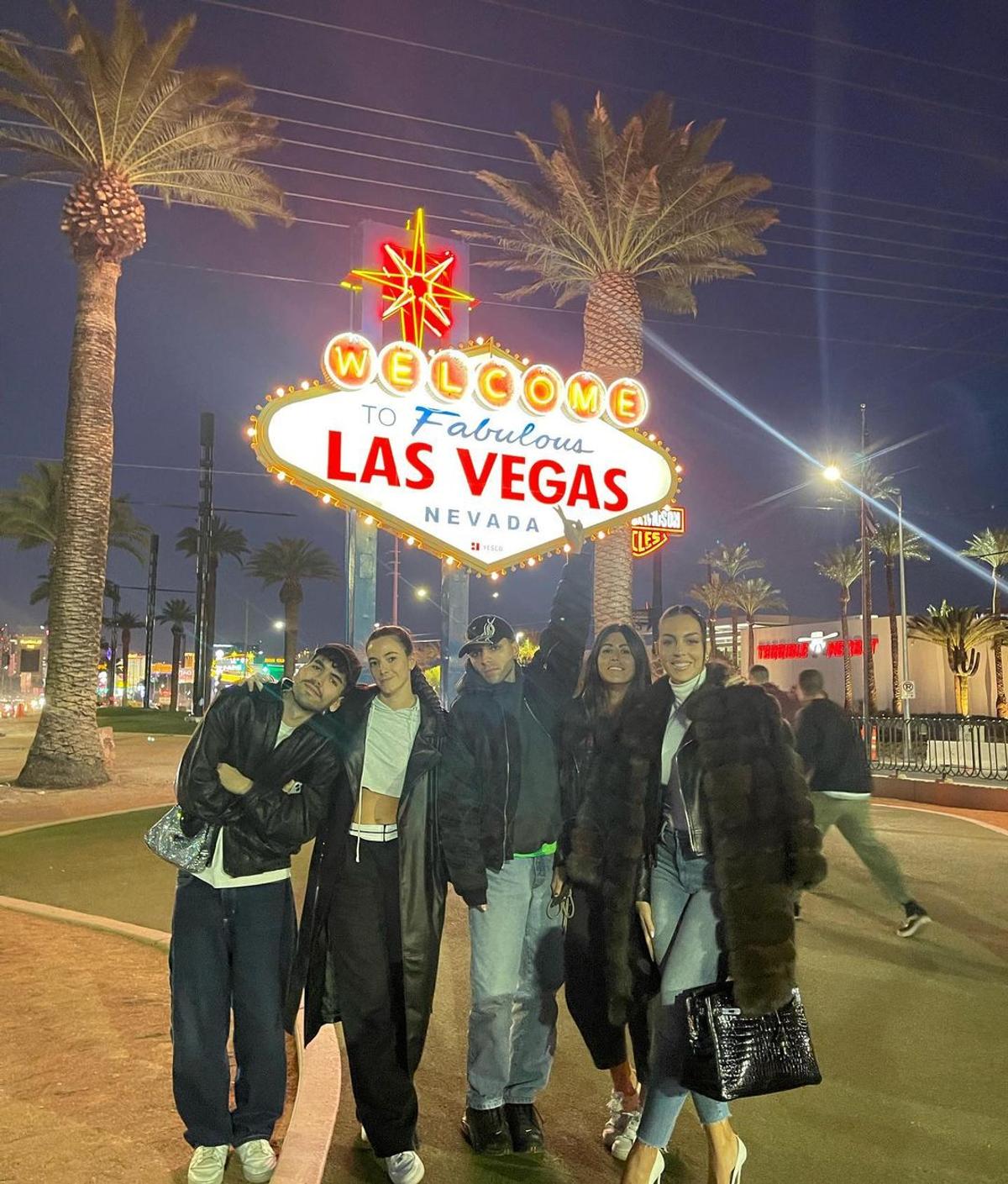 Ce n-a văzut Las Vegas! Cum a putut să apară îmbrăcată Georgina Rodriguez, logodnica lui Cristiano Ronaldo