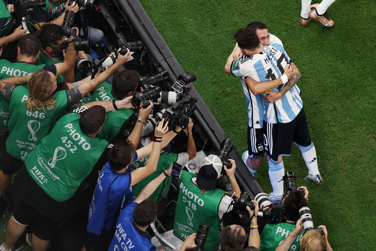 Argentinianul cu trofeu câștigat la Dinamo, despre șansele „pumelor” la Mondial: „Trei echipe sunt mai puternice decât noi, dar îl avem pe Messi!” + detaliul care l-a impresionat