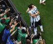 Reporterii GSP au fost pe stadion la Argentina - Mexic » Messi ține „pumele” în viață! Gol și assist într-un nou meci slab al sud-americanilor