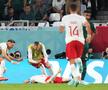 Moment uluitor: Lewandowski l-a egalat pe legendarul Pele și a început să plângă pe teren!