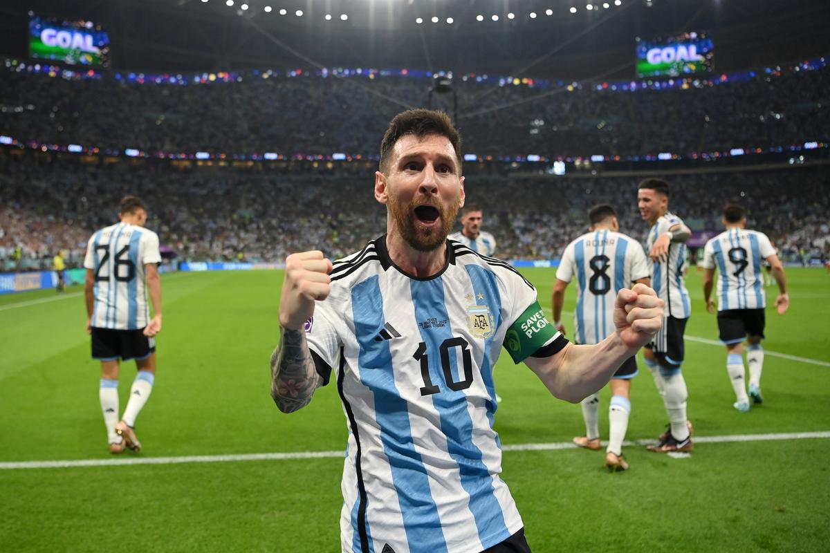Argentinianul cu trofeu câștigat la Dinamo, despre șansele „pumelor” la Mondial: „Trei echipe sunt mai puternice decât noi, dar îl avem pe Messi!” + detaliul care l-a impresionat