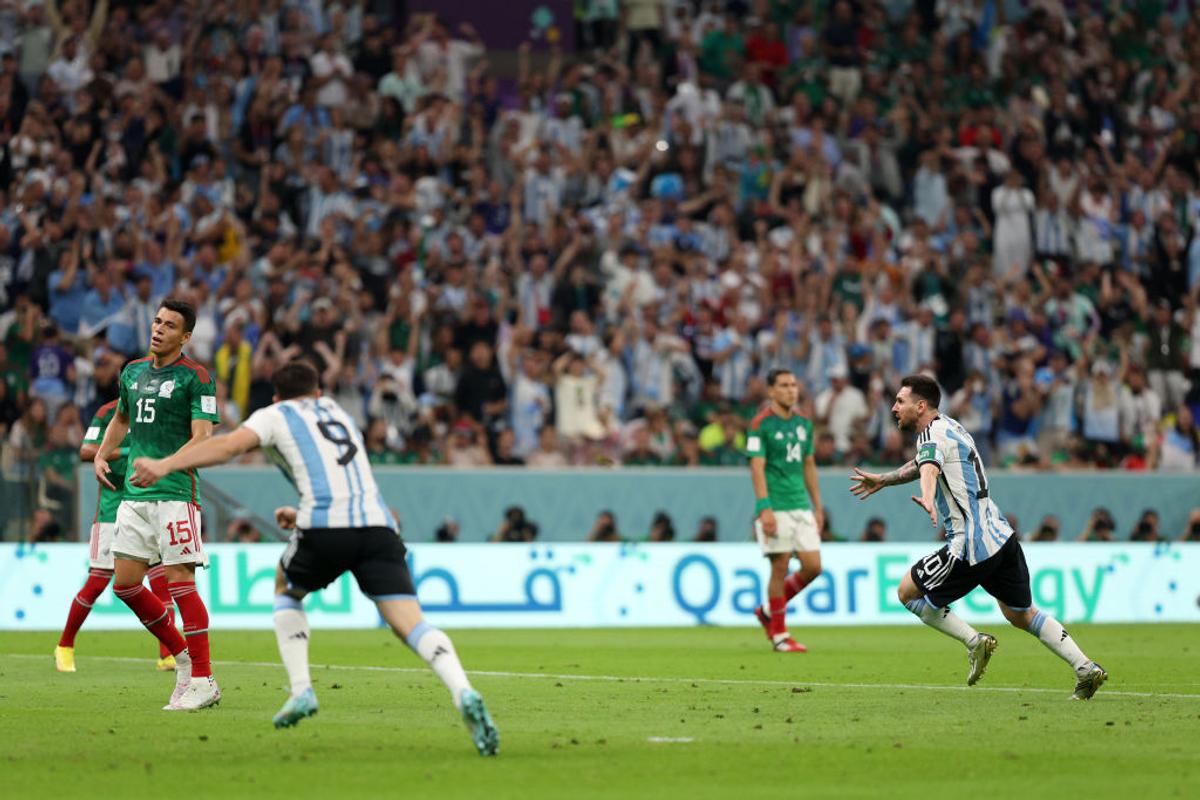 Argentinianul cu trofeu câștigat la Dinamo, despre șansele „pumelor” la Mondial: „Trei echipe sunt mai puternice decât noi, dar îl avem pe Messi!” + detaliul care l-a impresionat