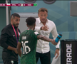 Moment viral cu Herve Renard, în prima repriză din Polonia - Arabia Saudită » Prestație de MVP a traducătorului 