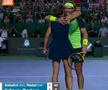 Gabriela Sabatini și Rafael Nadal / Sursă foto: Twitter