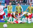 Moment uluitor: Lewandowski l-a egalat pe legendarul Pele și a început să plângă pe teren!