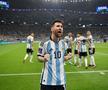 Reporterii GSP au fost pe stadion la Argentina - Mexic » Messi ține „pumele” în viață! Gol și assist într-un nou meci slab al sud-americanilor