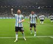 Copleșitor! Lionel Messi și-a făcut idolul să plângă pe bancă, imediat după reușita splendidă din meciul cu Mexic » Și antrenorul Scaloni a cedat!