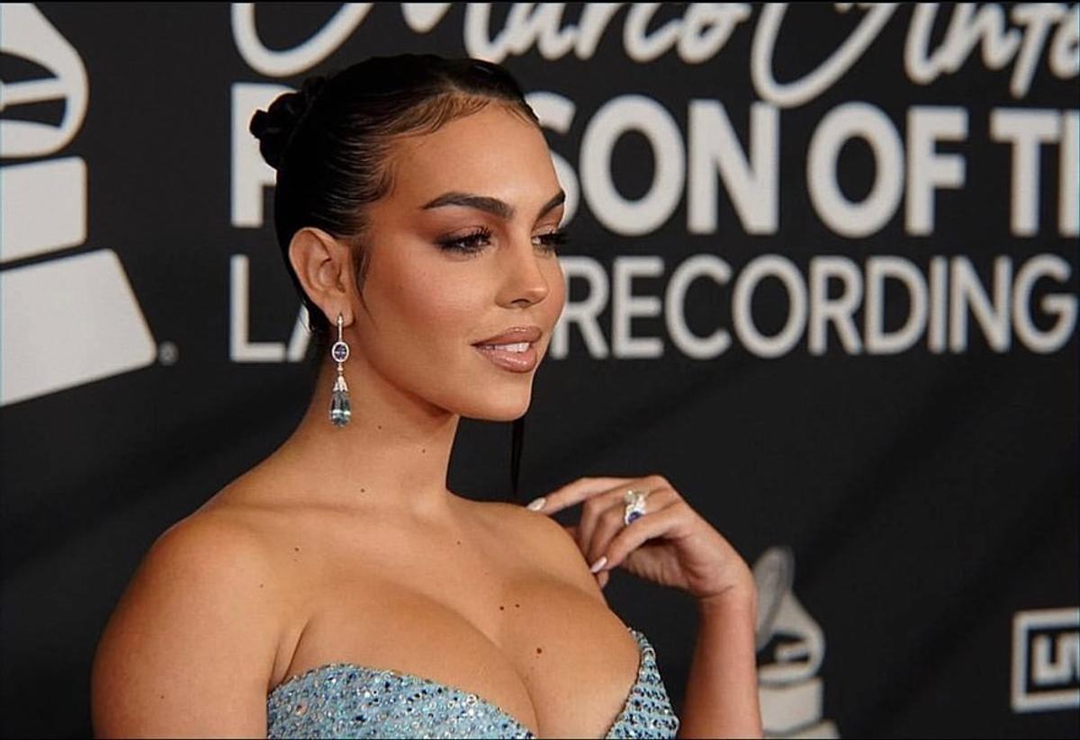 Georgina Rodriguez - Las Vegas