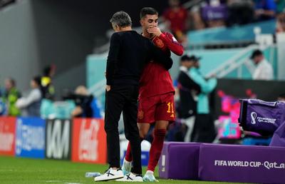 Un selecționer de la Campionatul Mondial își avertizează jucătorul: „Dacă te bucuri așa, nu vei mai călca în viața ta pe un teren de fotbal!”
