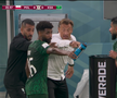 Moment viral cu Herve Renard, în prima repriză din Polonia - Arabia Saudită » Prestație de MVP a traducătorului 